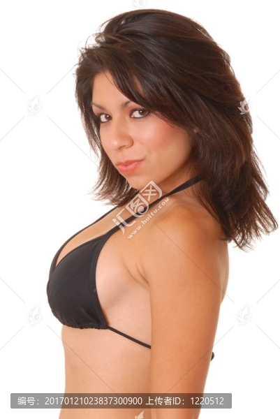 可愛的Brunette,Latina