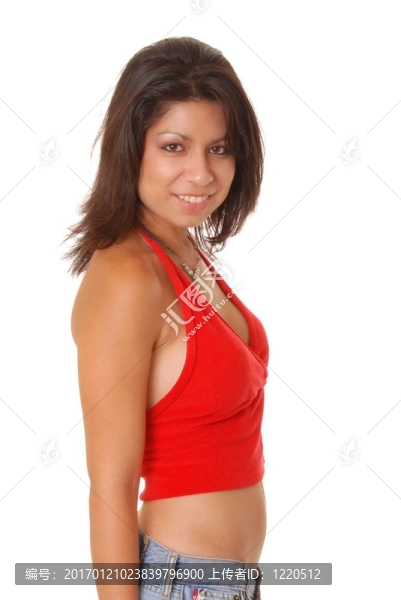 可愛(ài)的Brunette,Latina