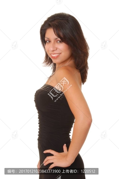 可愛(ài)的Brunette,Latina