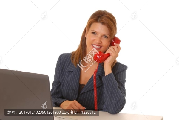 女商人