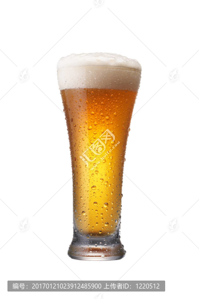 杯啤酒