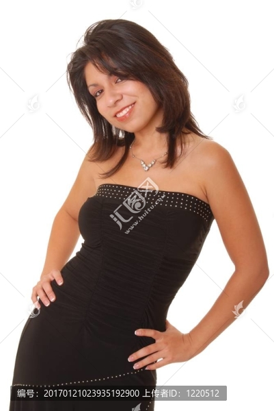可愛的Brunette,Latina