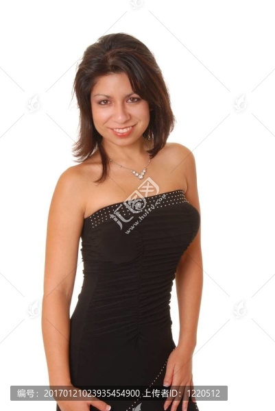 可愛的Brunette,Latina