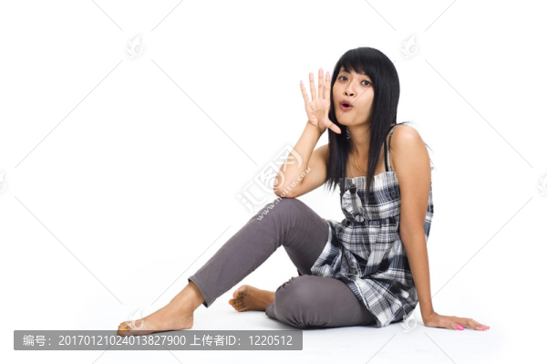 亞洲你好女孩
