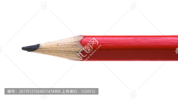 一支紅鉛筆