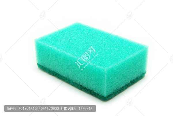 廚房里的海綿