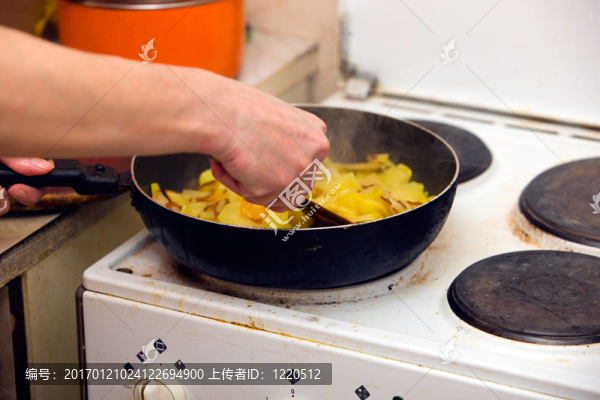 烹飪