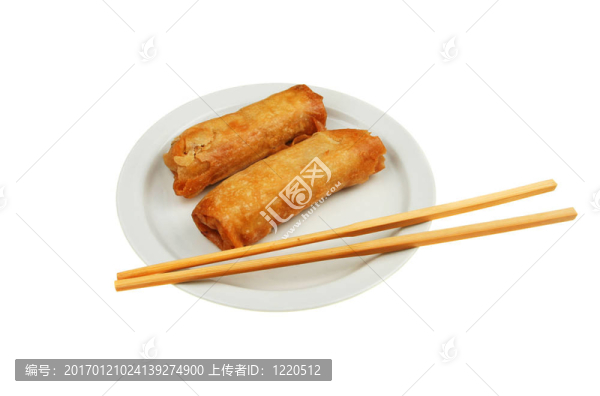 煎餅卷
