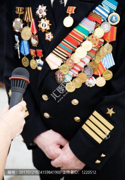 偉大的愛國戰(zhàn)爭老兵