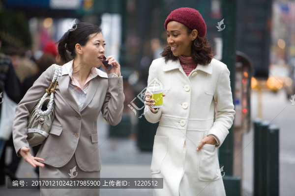 城市職業(yè)女性