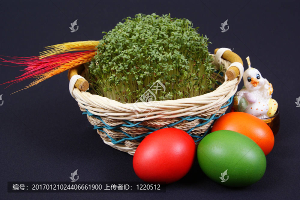 復(fù)活節(jié)彩蛋