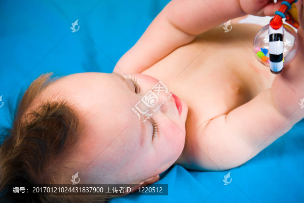 可愛的Baby,Boy