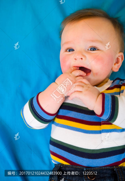 可愛(ài)的Baby,Boy