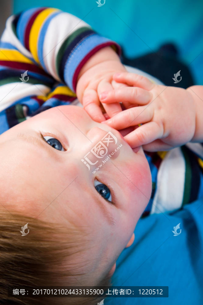 可愛的Baby,Boy