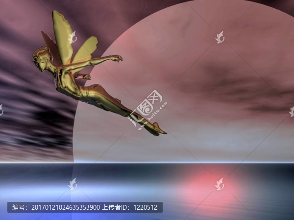 仙金