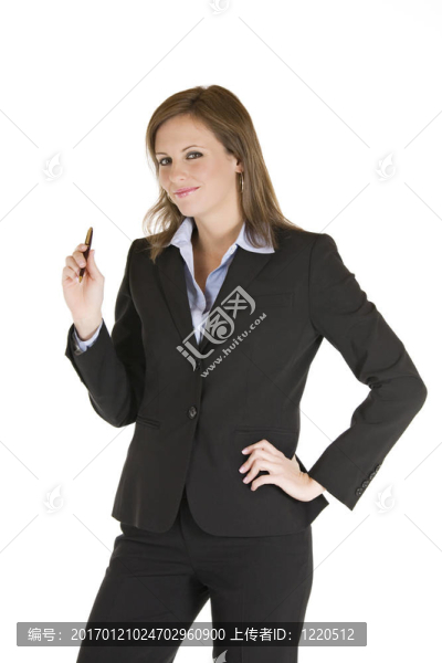 女商人