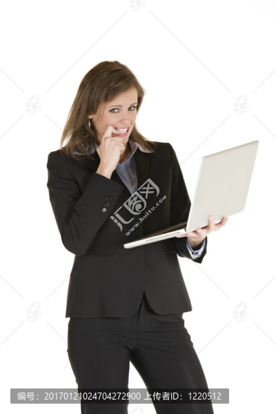 女商人