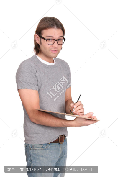 男藝人