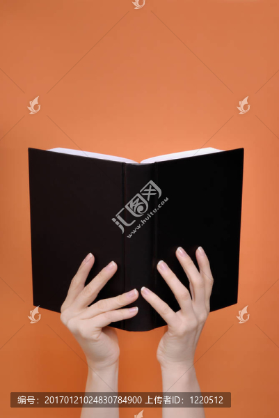 這本書在手