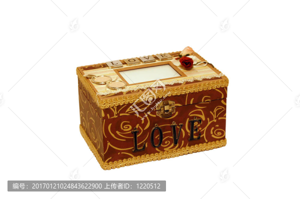 愛的盒子