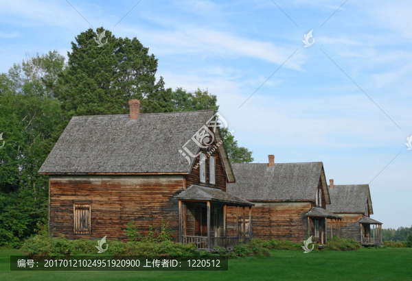 舊木住宅
