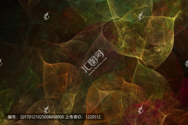 秋天的落葉
