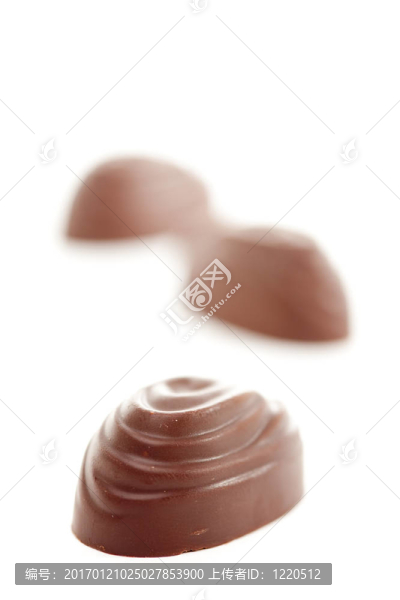 巧克力White
