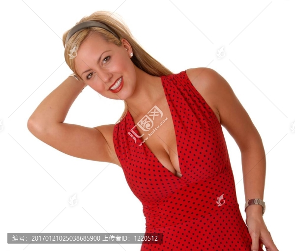 可愛的金發(fā)女孩-匯圖網(wǎng) www.fosd68.com 可愛的金發(fā)女孩