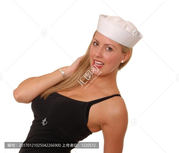 女水手