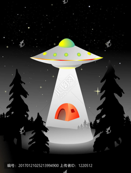 外星人綁架