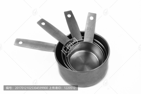 風(fēng)扇形狀的測量杯