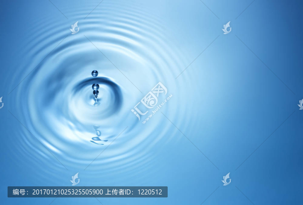 水漣漪