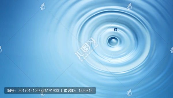 水漣漪