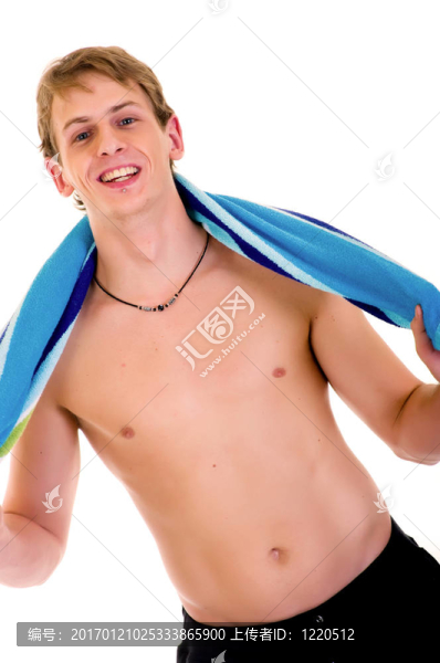 男士毛衣健身