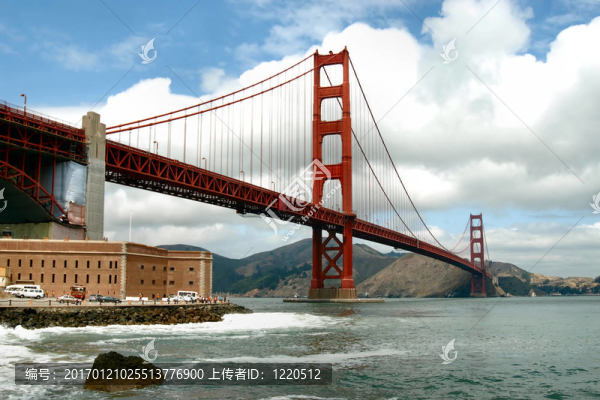 金門大橋