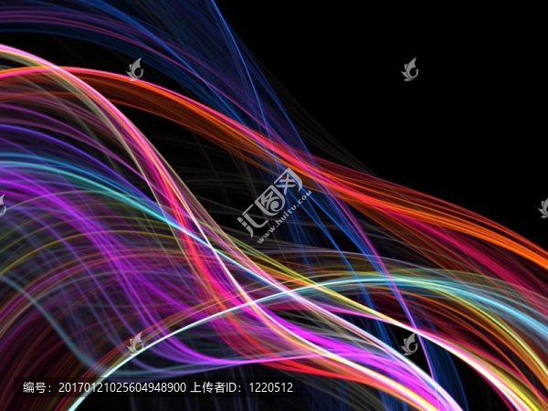 彩虹線流動(dòng)