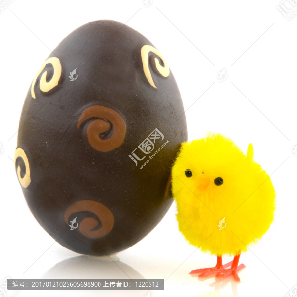 畫復(fù)活節(jié)彩蛋