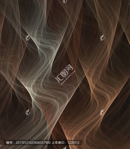 褐色煙霧紋理