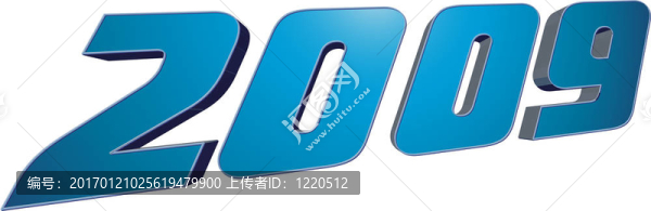 2009年