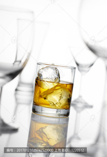 威士忌酒