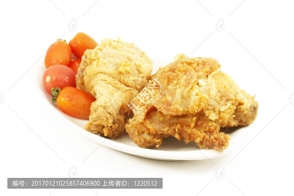 炸雞塊