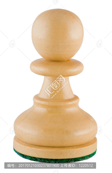 棋子-白色棋子