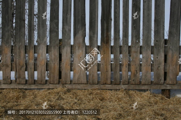 防風牲畜
