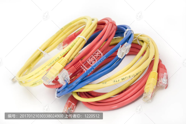 UTP電纜束