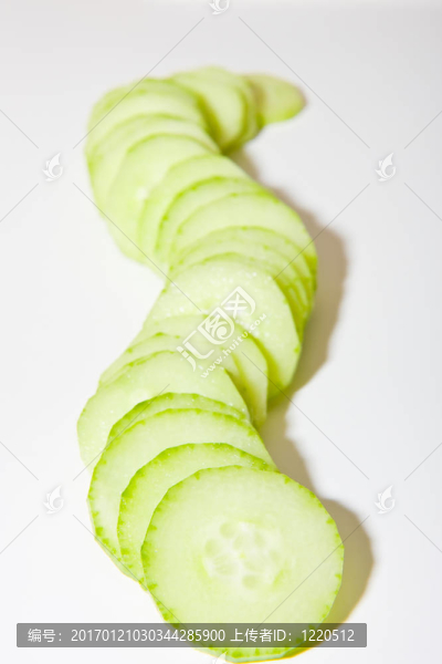 黃瓜片