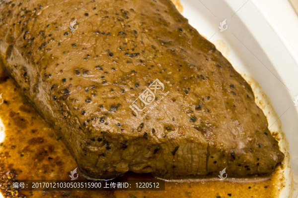 熱烤牛肉
