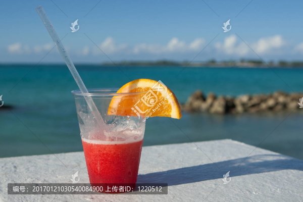 加勒比雞尾酒