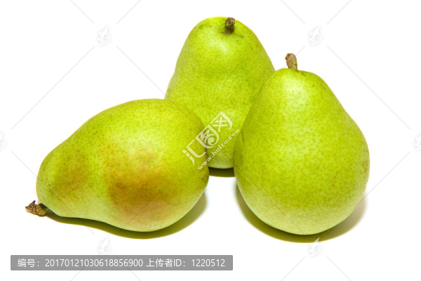 三個梨