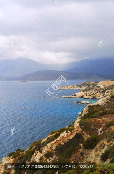 克里特島；希臘