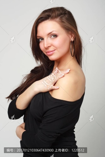 有魅力的女人